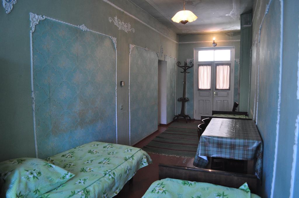 Гостевой дом Nukri Гори Экстерьер фото